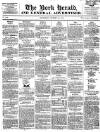 York Herald Saturday 30 January 1819 Page 1