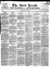 York Herald Saturday 03 April 1819 Page 1
