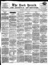 York Herald Saturday 24 April 1819 Page 1