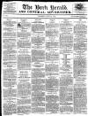 York Herald Saturday 12 June 1819 Page 1