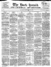 York Herald Saturday 25 September 1819 Page 1
