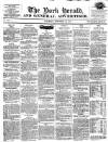 York Herald Saturday 20 November 1819 Page 1