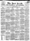 York Herald Saturday 12 February 1820 Page 1