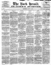 York Herald Saturday 01 July 1820 Page 1