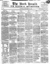 York Herald Saturday 23 September 1820 Page 1