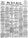 York Herald Saturday 04 November 1820 Page 1