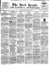 York Herald Saturday 23 December 1820 Page 1
