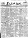 York Herald Saturday 14 June 1823 Page 1