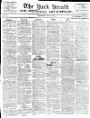 York Herald Saturday 26 July 1823 Page 1