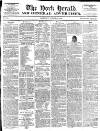 York Herald Saturday 30 August 1823 Page 1