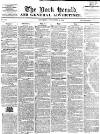 York Herald Saturday 06 September 1823 Page 1