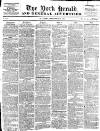 York Herald Saturday 27 September 1823 Page 1
