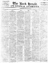 York Herald Saturday 18 October 1823 Page 1