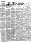 York Herald Saturday 29 November 1823 Page 1