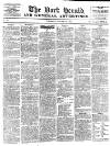 York Herald Saturday 31 January 1824 Page 1