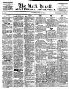 York Herald Saturday 19 June 1824 Page 1