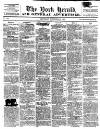 York Herald Saturday 27 November 1824 Page 1