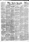 York Herald Saturday 23 April 1825 Page 1