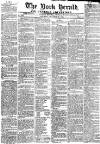 York Herald Saturday 29 October 1825 Page 1