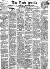 York Herald Saturday 21 January 1826 Page 1