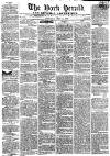 York Herald Saturday 15 April 1826 Page 1