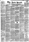 York Herald Saturday 15 July 1826 Page 1