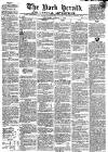 York Herald Saturday 05 August 1826 Page 1