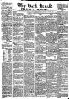 York Herald Saturday 02 September 1826 Page 1