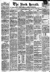 York Herald Saturday 04 November 1826 Page 1