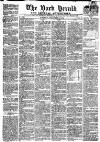York Herald Saturday 02 December 1826 Page 1