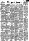 York Herald Saturday 16 December 1826 Page 1