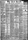 York Herald Saturday 13 January 1827 Page 1
