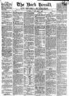 York Herald Saturday 17 February 1827 Page 1