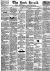 York Herald Saturday 10 March 1827 Page 1