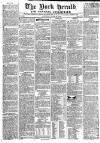 York Herald Saturday 23 June 1827 Page 1
