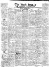 York Herald Saturday 22 September 1827 Page 1