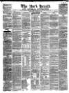 York Herald Saturday 06 October 1827 Page 1