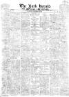 York Herald Saturday 10 November 1827 Page 1