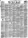York Herald Saturday 11 October 1828 Page 1