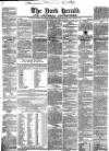 York Herald Saturday 31 January 1829 Page 1