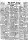 York Herald Saturday 12 June 1830 Page 1