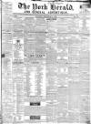 York Herald Saturday 27 December 1834 Page 1