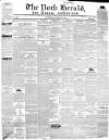 York Herald Saturday 14 January 1843 Page 1