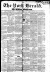 York Herald Saturday 08 November 1845 Page 1