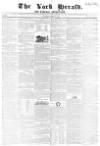 York Herald Saturday 18 April 1846 Page 1