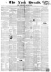 York Herald Saturday 19 December 1846 Page 1