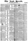 York Herald Saturday 15 September 1849 Page 1