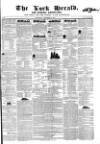 York Herald Saturday 21 December 1850 Page 1