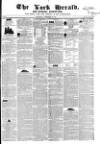York Herald Saturday 28 December 1850 Page 1