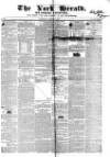 York Herald Saturday 04 January 1851 Page 1